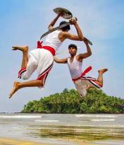 Kalaripayattu