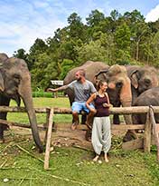 Elephant Sanctuary